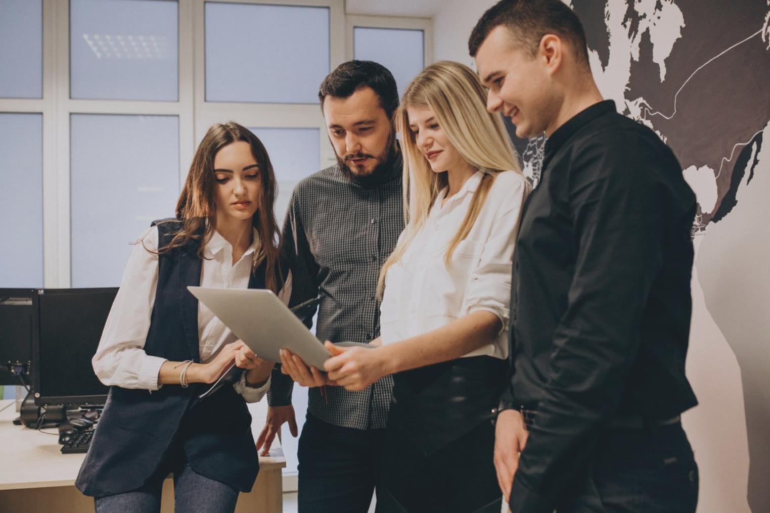 Praktische Umsetzung und kontinuierliche Prozessoptimierung